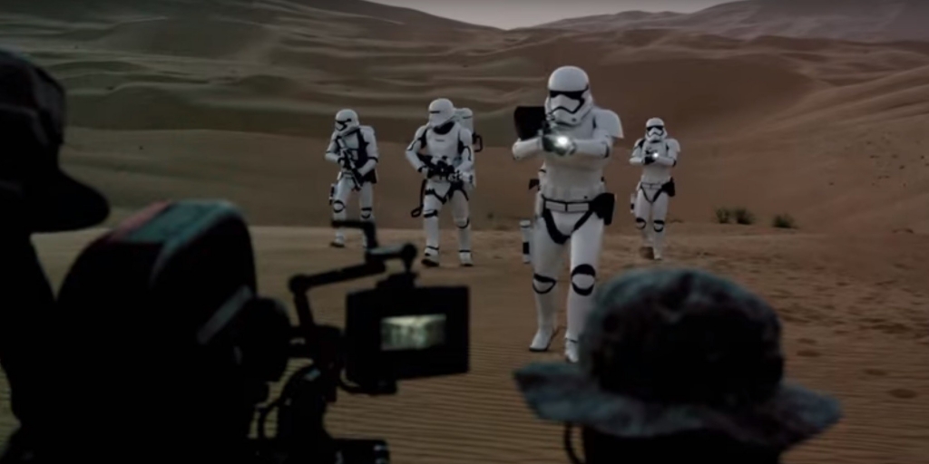 Catch up on all the Star Wars films in six minutes