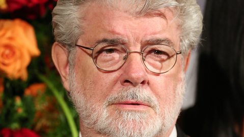 George Lucas about to be honored with most prestigious award in the arts