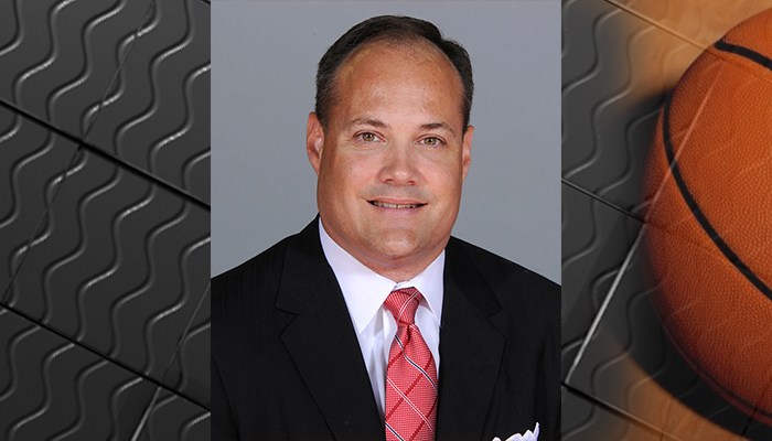 Georgia basketball head coach Mark Fox