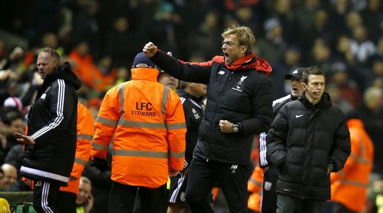 Klopp bemoans impact of icy pitch after Sion bore draw