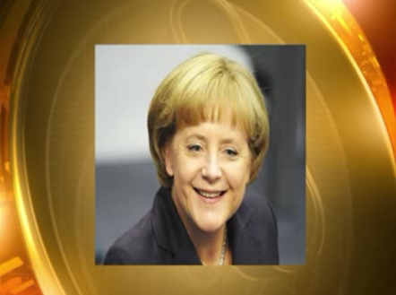 Time names Merkel as its 'person' of 2015