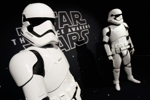 Getty  AFP  File  by Sara Puig |'Star Wars The Force Awakens opens in US theaters on December 18 and keen fans can't wait