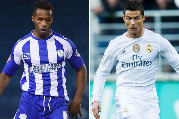 Getty

Best pals Jose Semedo and Cristiano Ronaldo have been mates for two decades