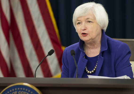 Getty Images
Janet Yellen