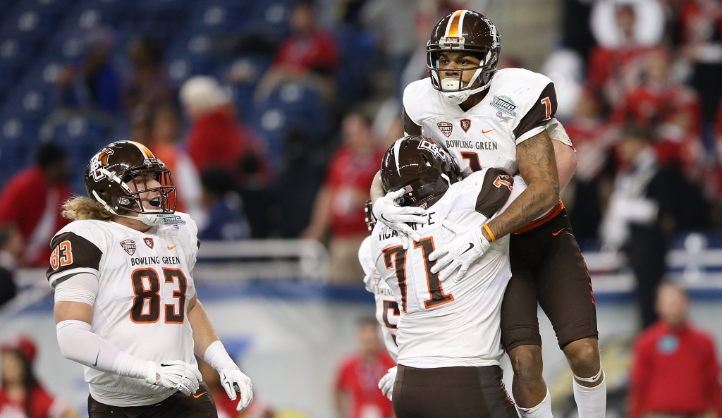 MAC Championship Northern Illinois vs Bowling Green