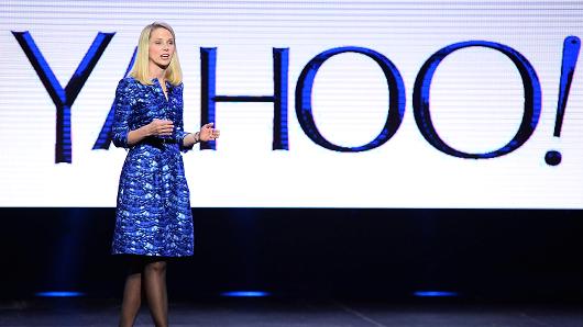 Marissa Mayer