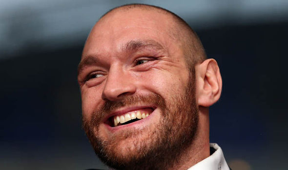 Tyson Fury