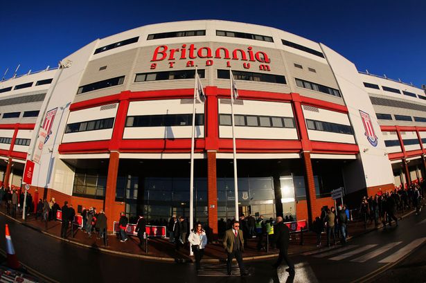 Britannia Stadium