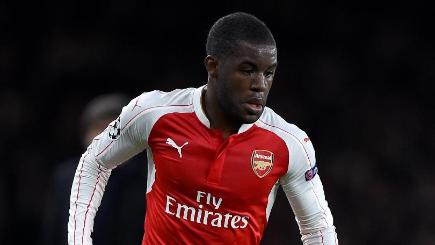 Joel Campbell has become an increasingly important part of Arsene Wenger's plans