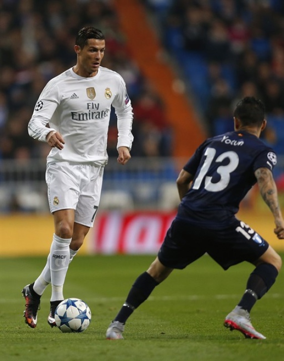 Video highlights: Real Madrid smash Malmo 8-0 in Champions League