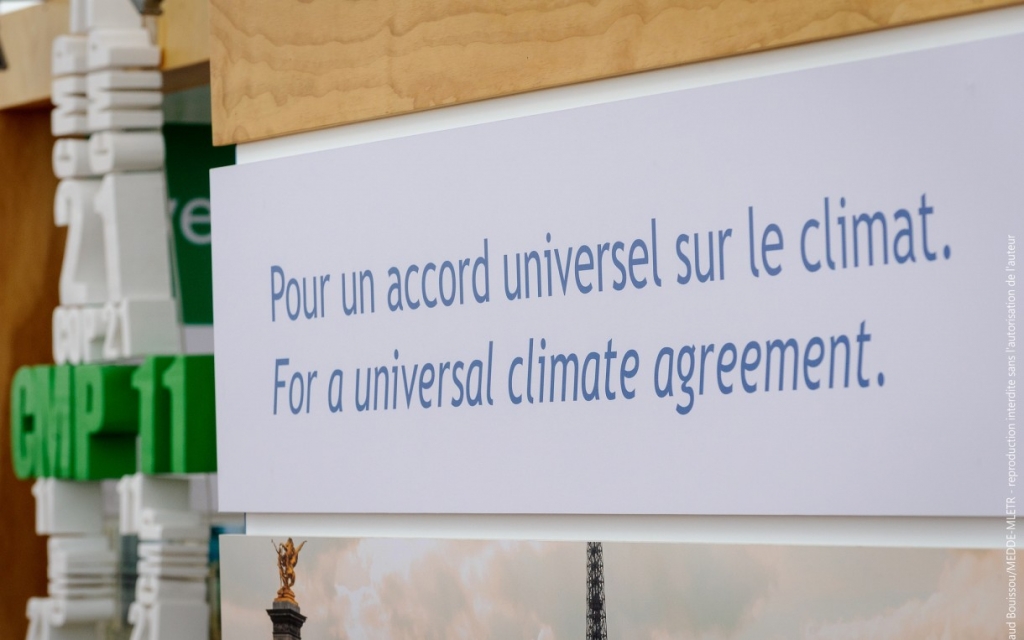 Global climate negotiations begin in France on Sunday