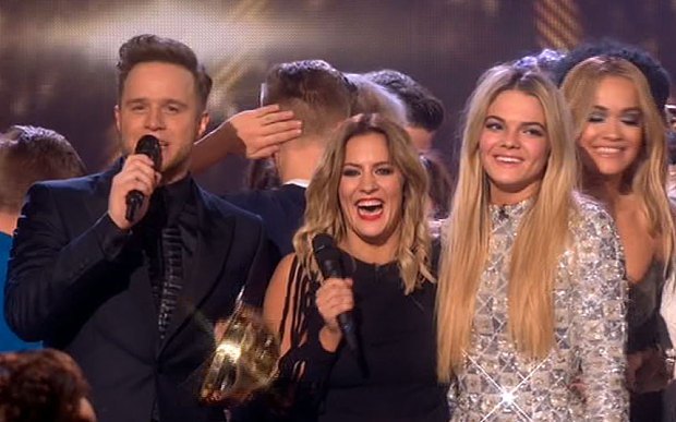 Goodbye Che! Here's how the X Factor 2015 final went down