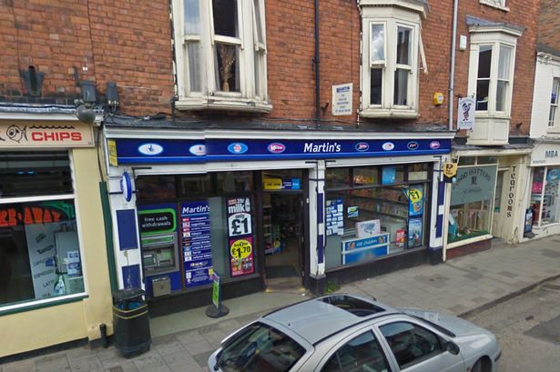 Google Maps

Crime is black and white Gunmen in panda onesies raided a newsagents