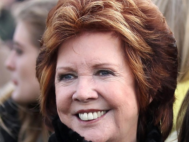 Cilla Black died in August this year