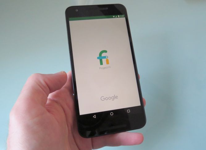 Google's Project Fi adding data-only service for tablets