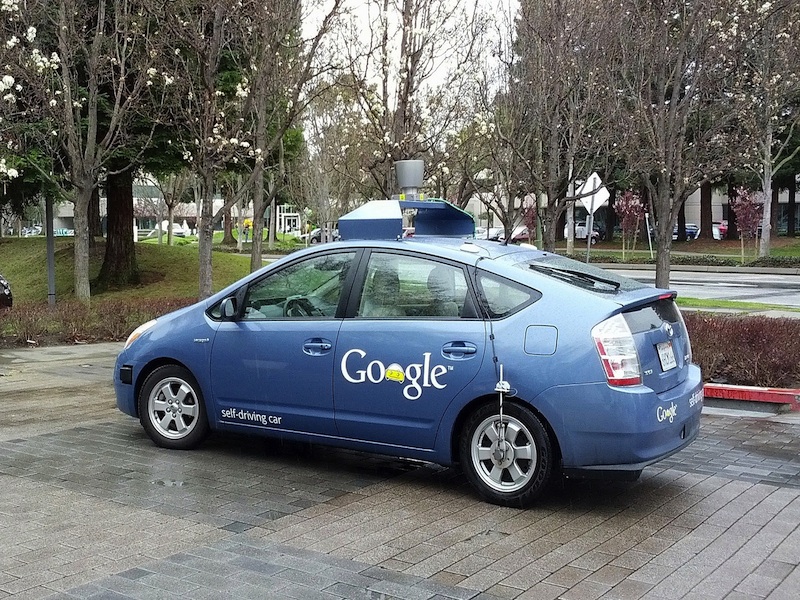 Report : Google To Make Driverless Cars An Alphabet Company Next Year