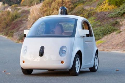 California DMV proposes restrictions on self-driving cars Google disappointed