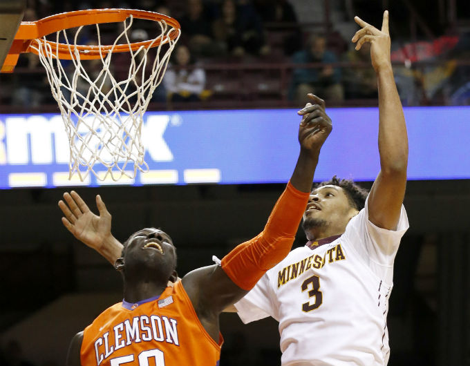 AP Images DO NOT REUSE Jordan Murphy