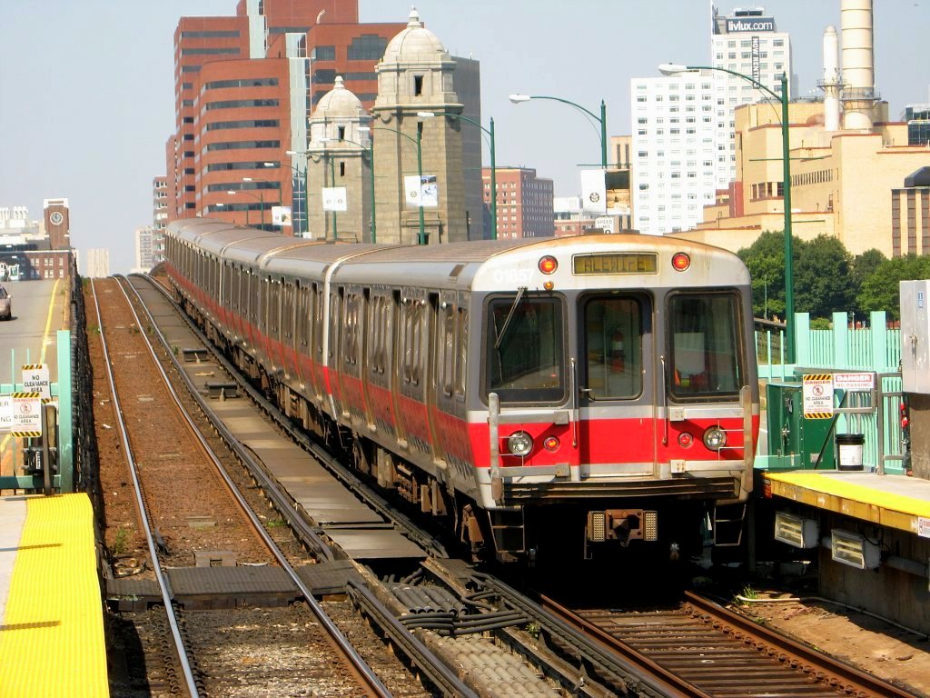 Boston Train