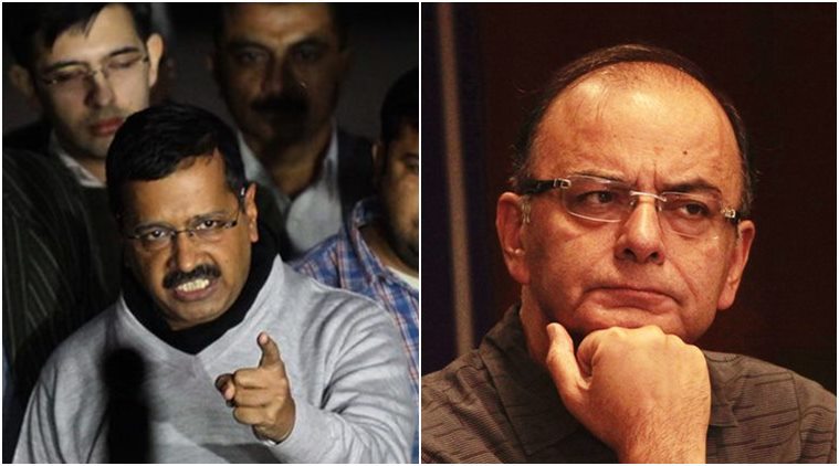 Government denies Kejriwal's charge on CBI targeting opposition