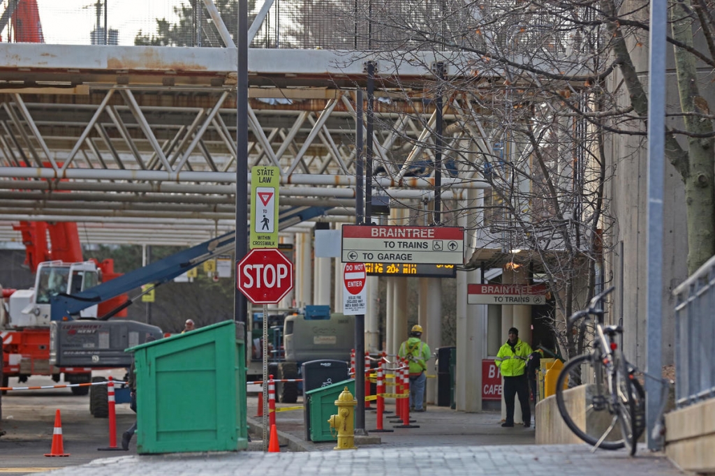 Woman Struck, Killed by MBTA Train