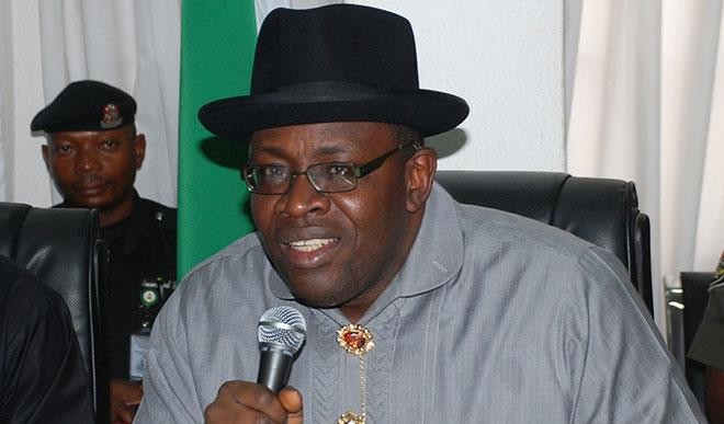 Bayelsa Dickson leads collation resumes today