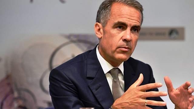 Governor Mark Carney