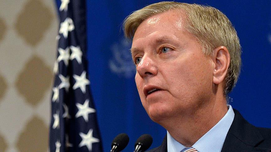 US Lindsey Graham drops out of presidential race