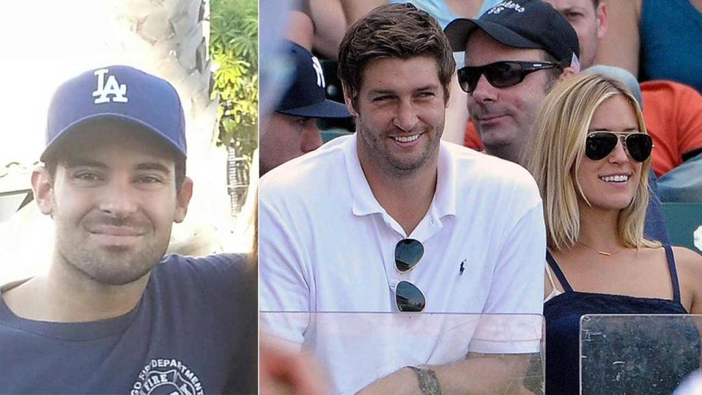 Michael Cavallari has been reported missing in Utah. Chicago Bears quarterback Jay Cutler and Kristin Cavallari are seen in this undated file