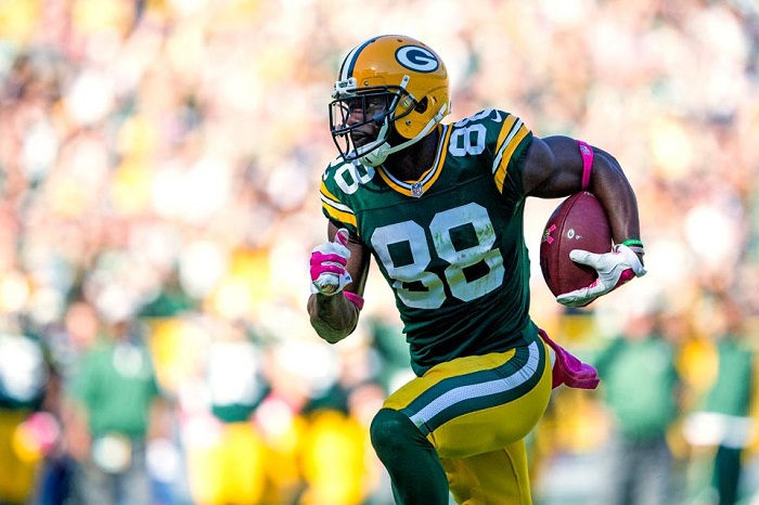 Ty Montgomery