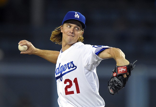 Zack Greinke, Diamondbacks reportedly agree to deal