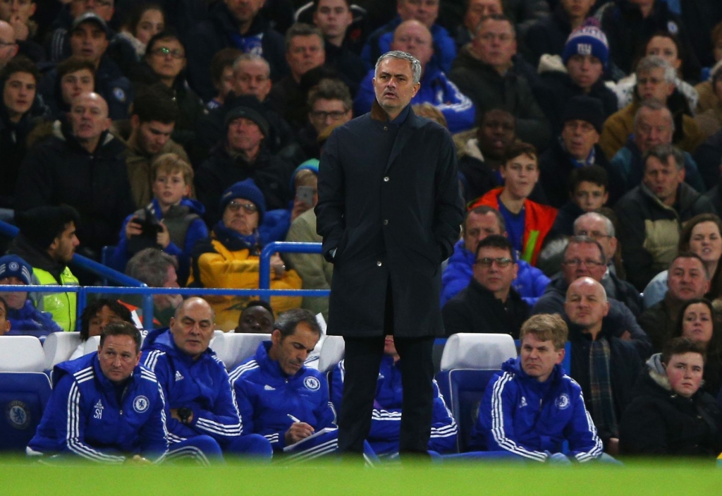 Crunch time for Mourinho as Chelsea’s Euro fate hangs in the balance