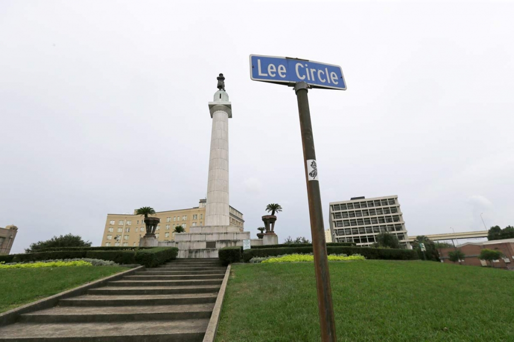 New Orleans to vote on Confederate monuments