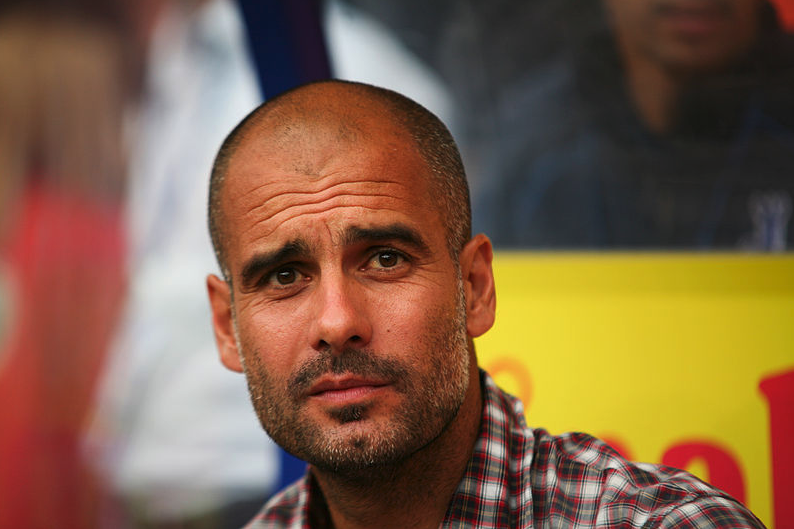 Guardiola set to leave Bayern Munich at the end of the season