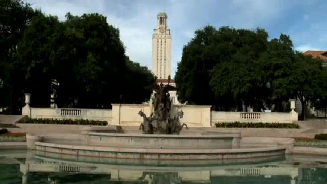 UT-Austin panel recommends that guns should be banned in dorms, but not classrooms