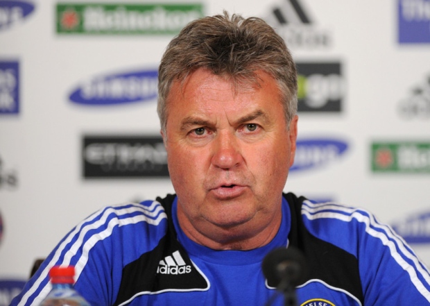 Guus Hiddink