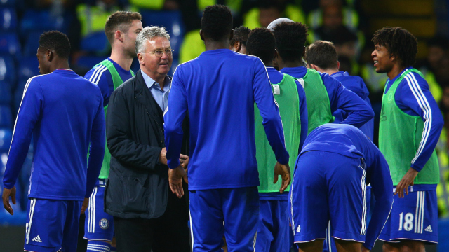 Guus Hiddink