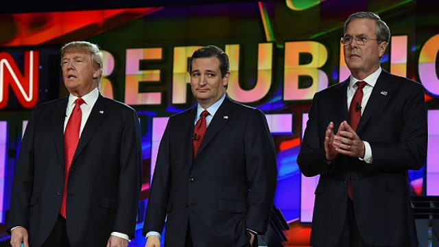 Hispanic group attacks Ted Cruz Marco Rubio over immigration stance