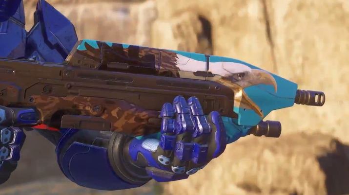 Halo 5 January DLC