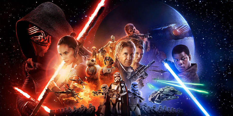 A Major 'Star Wars: The Force Awakens' Character Was Originally Supposed To