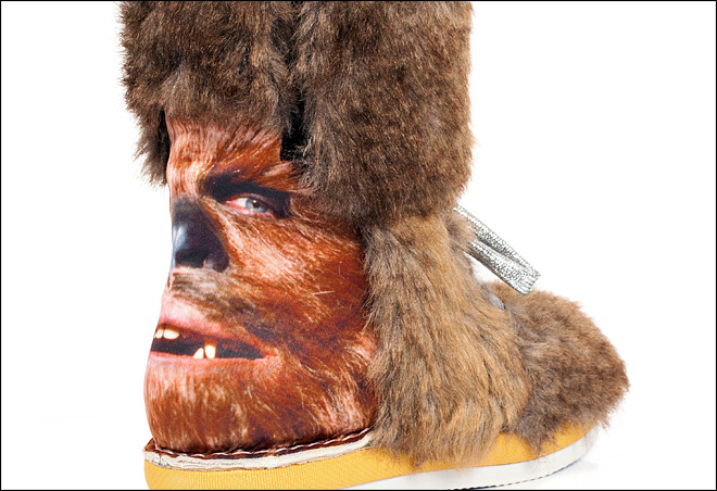 From food to makeup 'Star Wars&#39 stuff is out of this world