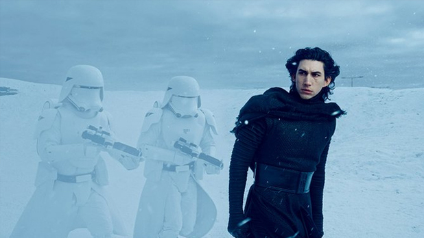 Star Wars The Force Awakens better than the prequels? 'F*ck yea!&#x27 says Adam Driver