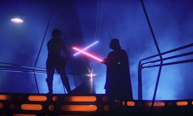 Here's the plot of all 6 Star Wars movies in under 3 minutes