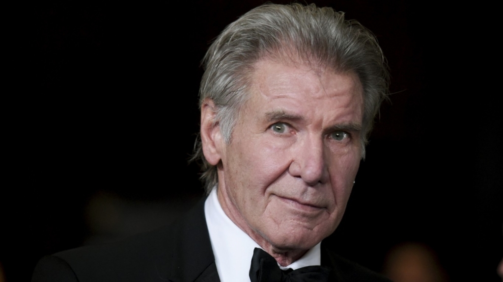 Harrison Ford's Star Wars return'just another day in the office