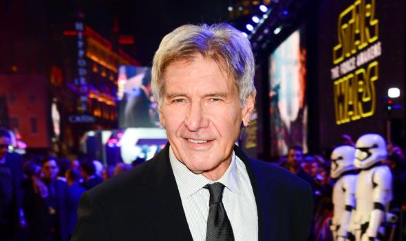 Harrison Ford