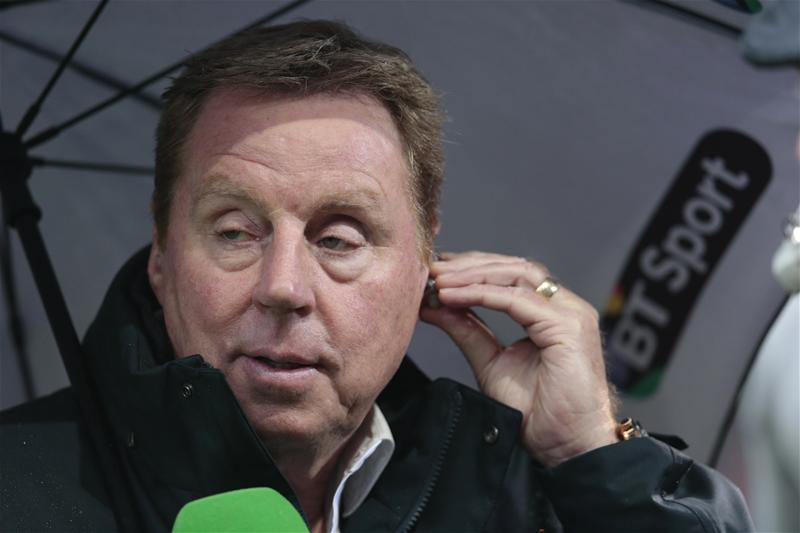 Harry Redknapp