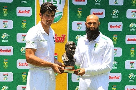 Hashim Amla form Dale Steyn comeback and attitude of England batsmen will determine series