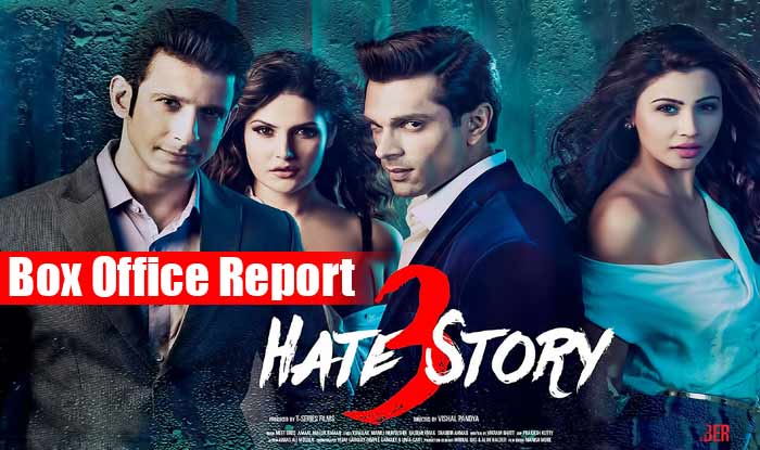 Was very difficult to shoot intimate scenes: `Hate Story 3` director