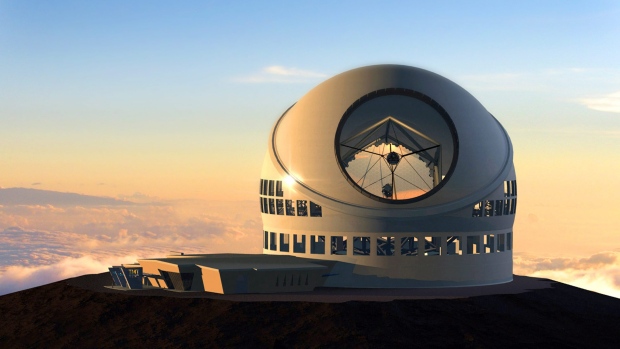 Thirty Meter Telescope