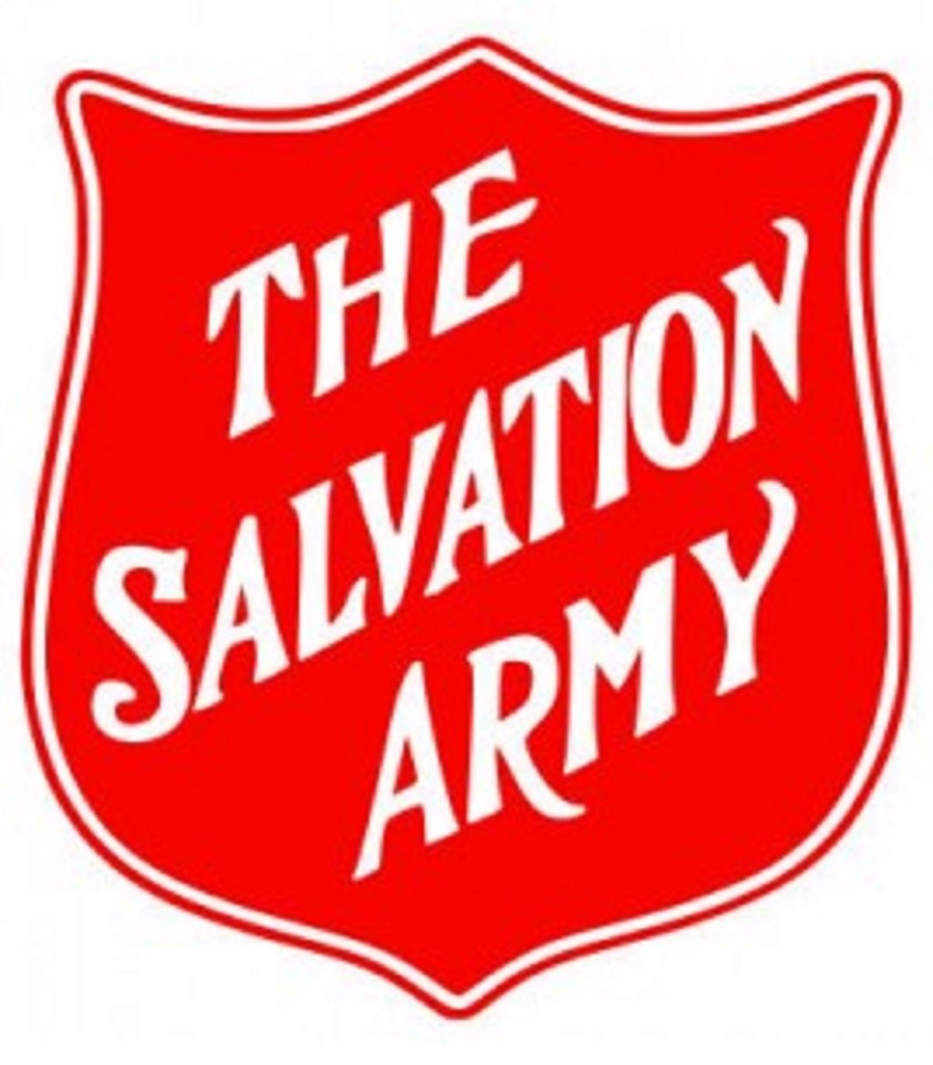 Help the Salvation Army bring some Christmas cheer to Redditch families in need